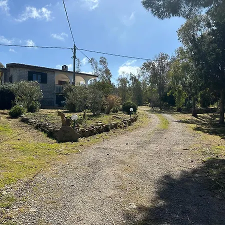 Il Di Paola Holiday home
