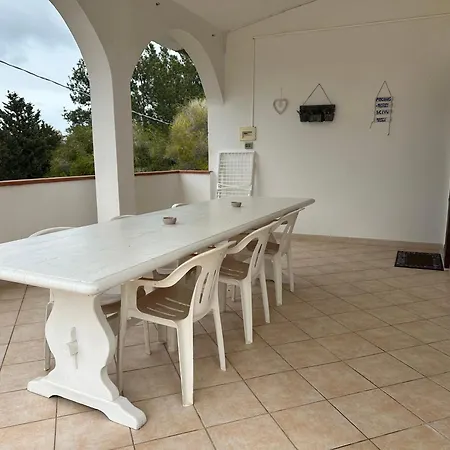 Il Di Paola Holiday home
