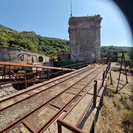 Hébergement de vacances Il Di Paola Marina di Arbus