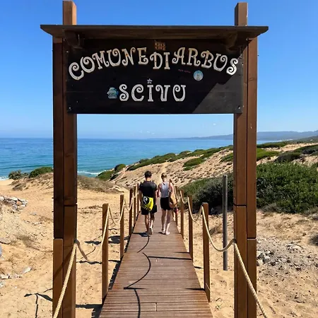 Il Di Paola Hébergement de vacances Marina di Arbus