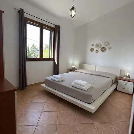 Il Di Paola Hébergement de vacances Marina di Arbus