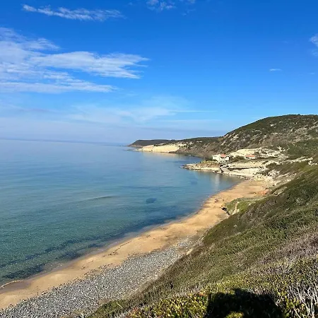 Hébergement de vacances Il Di Paola
