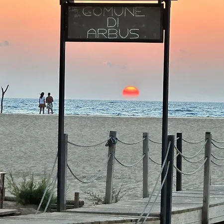Il Di Paola Marina di Arbus