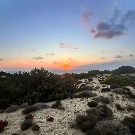 Nyaraló Il Di Paola Marina di Arbus